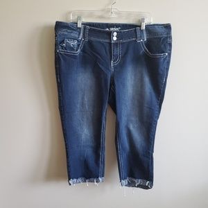 Womens capris